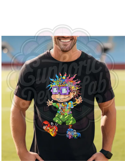 Nostalgia Overload T-Shirt