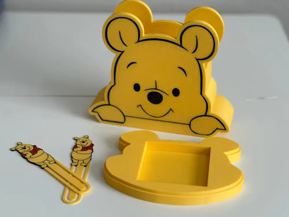 Pooh Bear stationary Set