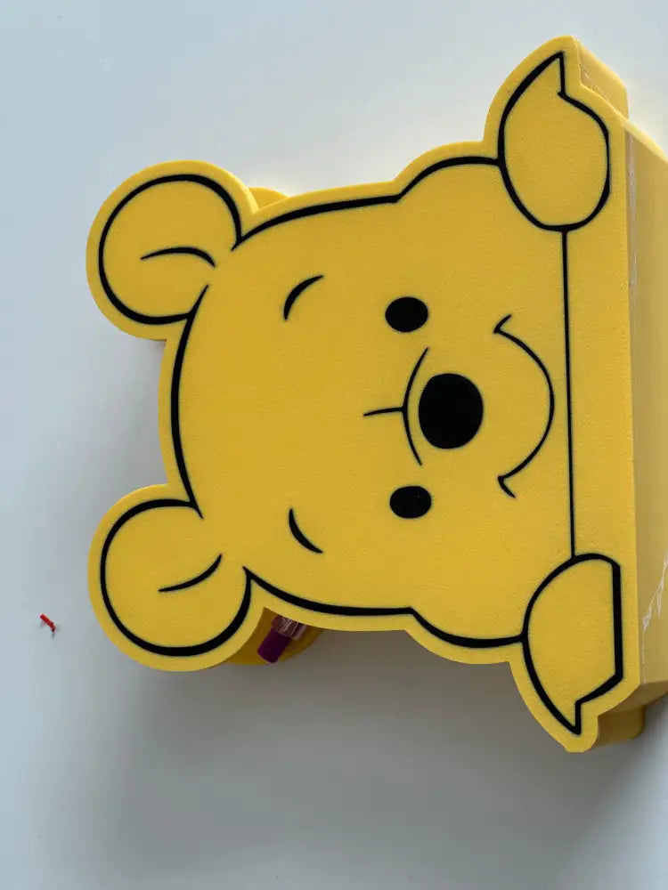 Pooh Bear stationary Set