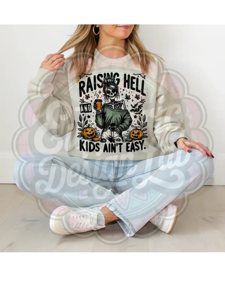 Raising Hell & Littles T-Shirt